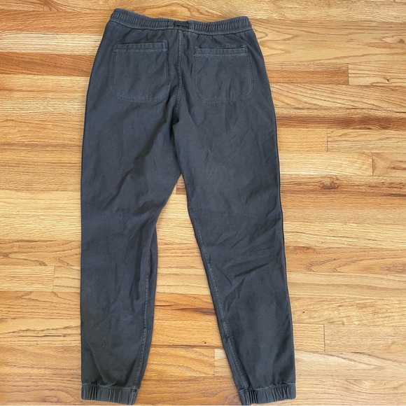 Athleta Farallon Gray Charcoal Jogger 4 - Picture 2 of 6